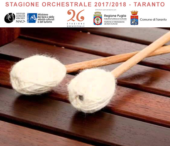Orchestra della Magna Grecia - Taranto
