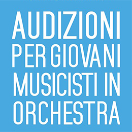 ICO Magna Grecia – Orchestra giovanile (bando scade a fine mese)