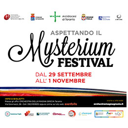 “Aspettando il Mysterium Festival” entra nel vivo
