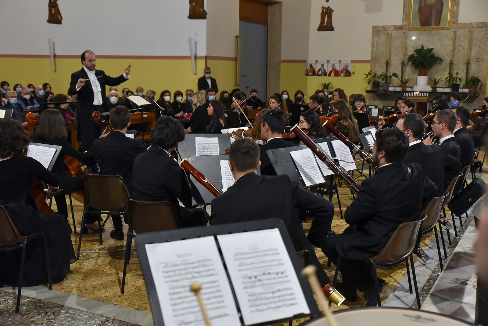 Our Apologia - Orchestra Magna Grecia